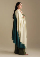 Embroidered 3pc Suit