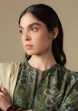 Embroidered 3pc Suit