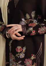 Embroidered 3pc Suit