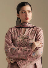 Embroidered 3pc Suit