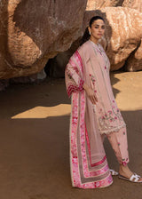 Embroidered 3pc Suit