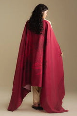 Embroidered 3pc Suit