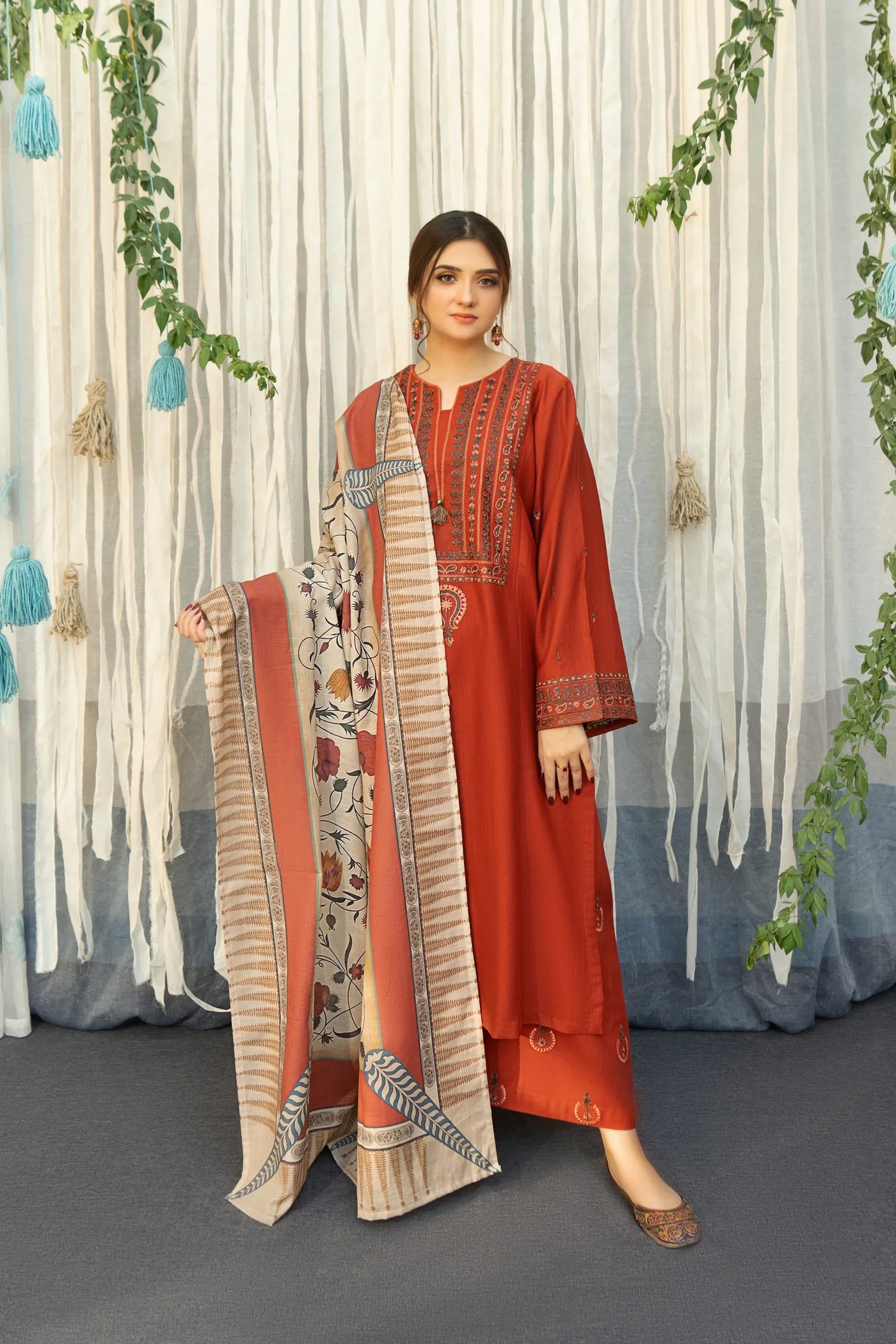AMIRAH LAWN -HHW32