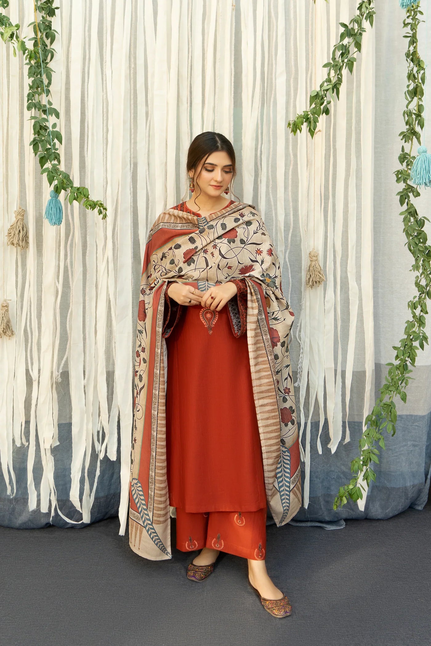 AMIRAH LAWN -HHW32