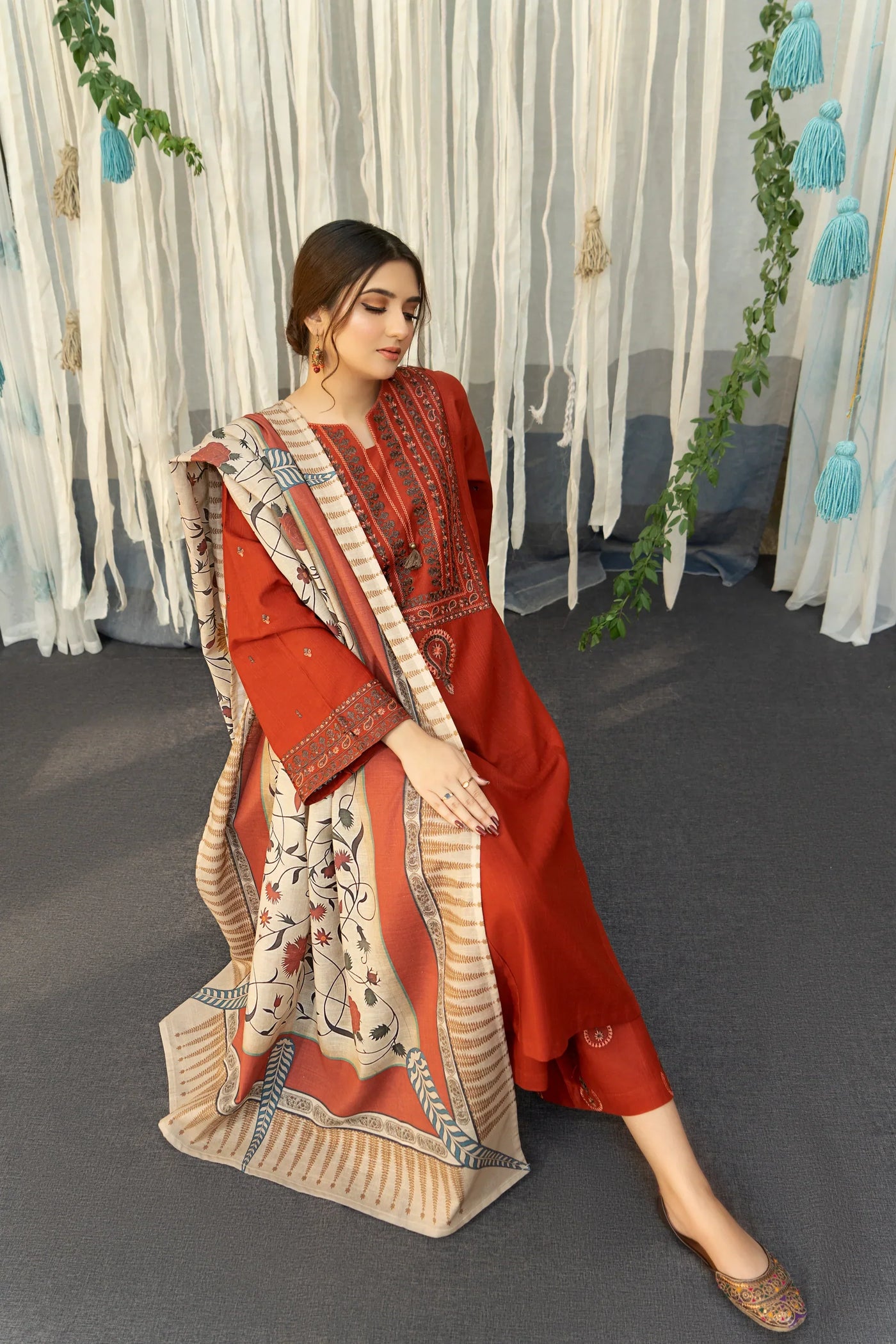 AMIRAH LAWN -HHW32