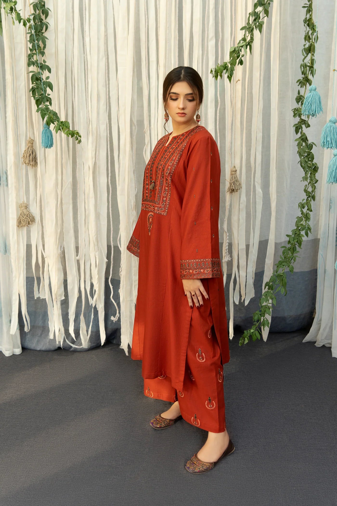 AMIRAH LAWN -HHW32