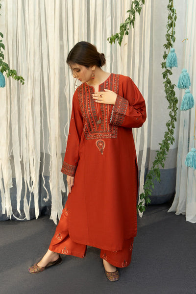 AMIRAH LAWN -HHW32