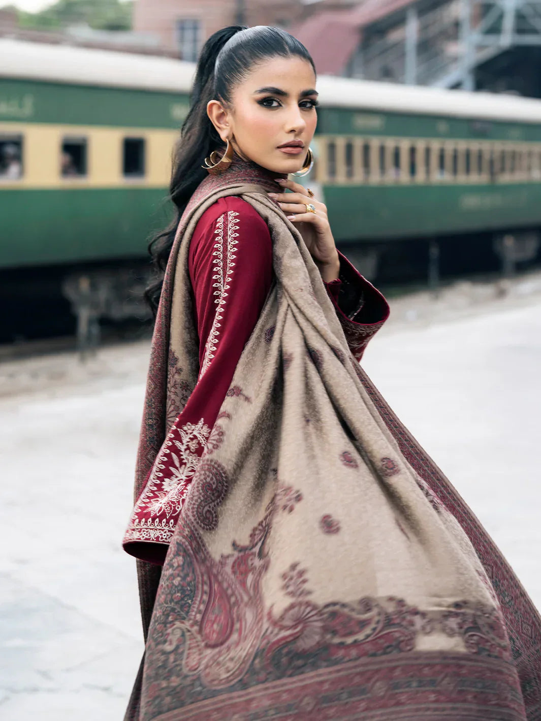 HAASIL LAWN - HH619
