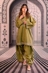 3PC DHANAK SUIT