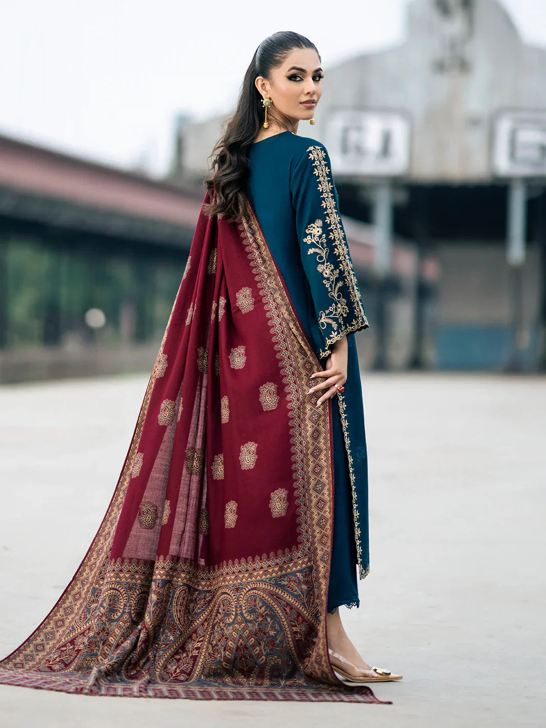 VASL DHANAK - HH604