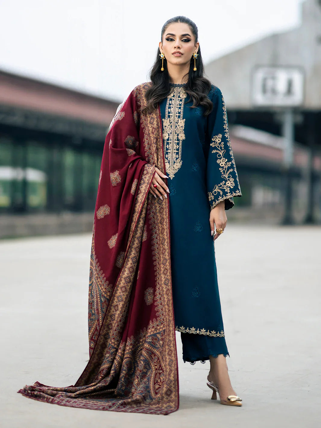 VASL DHANAK - HH604