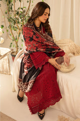 DeCLARE - Premium Cotton 3PC Suit - RR3008