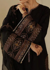 3PC Embroidery Suit-HH02