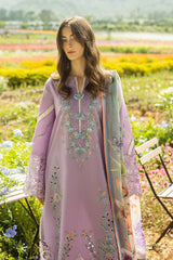 MUSHQ - Premium Lawn 3Pc Suit - RR3019