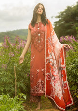 MUSHQ - Premium Lawn 3Pc Suit - RR3020