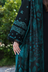 FARASHA - Premium Lawn 3PC Suit - RR3021