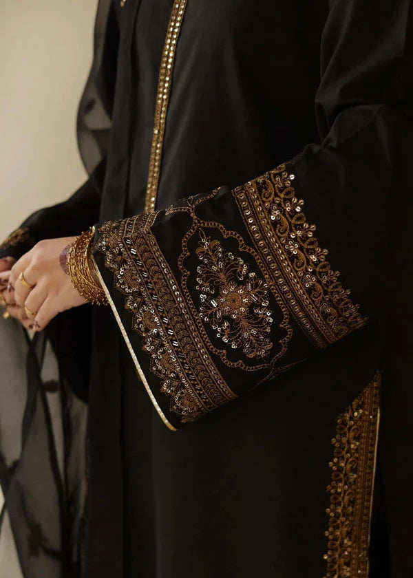 3PC Embroidery Suit-HH02